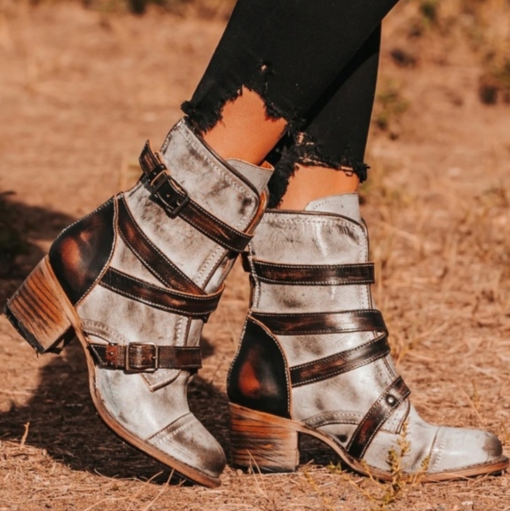 NWB- Freebird By Steven Ice Canyon Boots